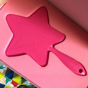 JS Hot Pink Mirror